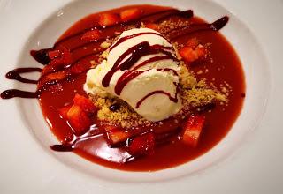 Restaurante Morgan en Donostia (el otro Morgan)