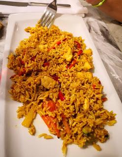 Restaurante Morgan en Donostia (el otro Morgan)