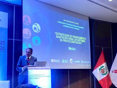 COMPARTE EDOMÉX EXPERIENCIAS SOBRE RESILIENCIA EN FORO LATINOAMERICANO COMPARTE EDOMÉX EXPERIENCIAS SOBRE RESILIENCIA EN FORO LATINOAMERICANO