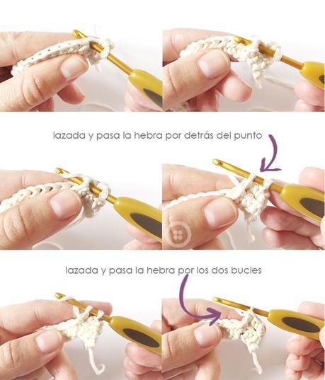 Cómo hacer un Pelele de crochet Arcoíris DIY- Tutorial y Patrón