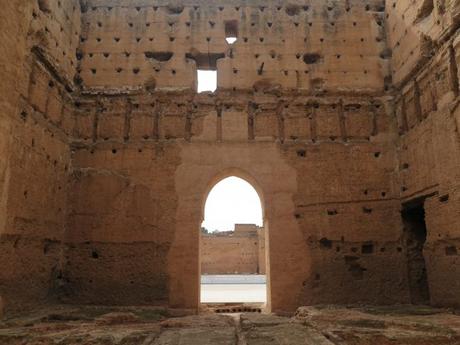 IMG_13390-min-e1555024621435 ▷ Palacio El Badi, la gran obra de Al Mansour en Marrakech