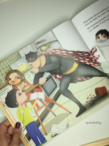 #Lecturitas: “Mamá al rescate”, una oda a las supermamás #Lecturitas: “Mamá al rescate”, una oda a las supermamás