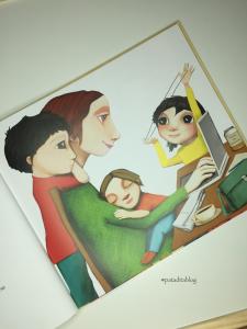 #Lecturitas: “Mamá al rescate”, una oda a las supermamás #Lecturitas: “Mamá al rescate”, una oda a las supermamás