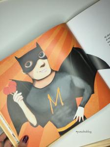 #Lecturitas: “Mamá al rescate”, una oda a las supermamás #Lecturitas: “Mamá al rescate”, una oda a las supermamás