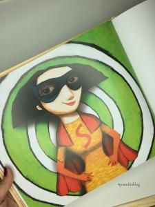 #Lecturitas: “Mamá al rescate”, una oda a las supermamás #Lecturitas: “Mamá al rescate”, una oda a las supermamás