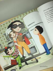 #Lecturitas: “Mamá al rescate”, una oda a las supermamás #Lecturitas: “Mamá al rescate”, una oda a las supermamás