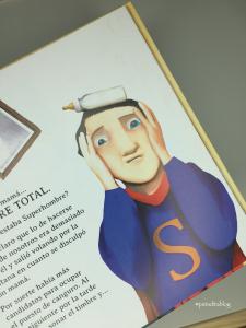 #Lecturitas: “Mamá al rescate”, una oda a las supermamás #Lecturitas: “Mamá al rescate”, una oda a las supermamás