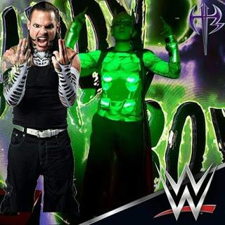 The Hardy Boyz entregan sus títulos por lesión de Jeff Hardy