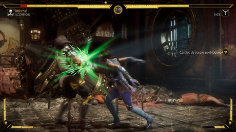 Analisis Mortal Kombat 11 – Vuelve el rey de la lucha