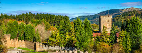El centro San Viator entrega los premios Enkarterri Hoberantz en Torre Loizaga El centro San Viator entrega los premios Enkarterri Hoberantz en Torre Loizaga