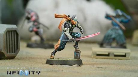 Novedades de Junio para Infinity y Aristeia! (Y algo mas) Novedades de Junio para Infinity y Aristeia! (Y algo mas)