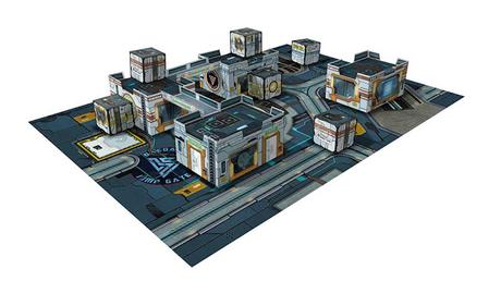 Novedades de Junio para Infinity y Aristeia! (Y algo mas) Novedades de Junio para Infinity y Aristeia! (Y algo mas)