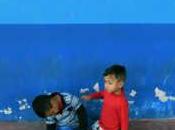 hombre asesinó hijo jardín luego suicidó venganza contra esposa