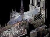 Faro Focus utilizado reconstrucción Notre Dame