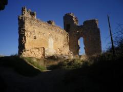 El castillo de Pelegrina El castillo de Pelegrina