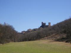 El castillo de Pelegrina