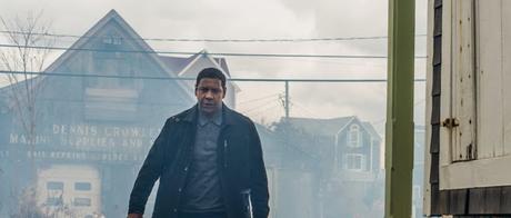 The Equalizer 2 - 2018 The Equalizer 2 - 2018