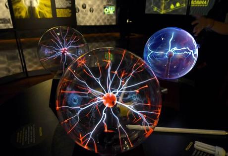 GAM: Llega exposición sobre el genio científico Nikola Tesla hasta el 9 de Junio