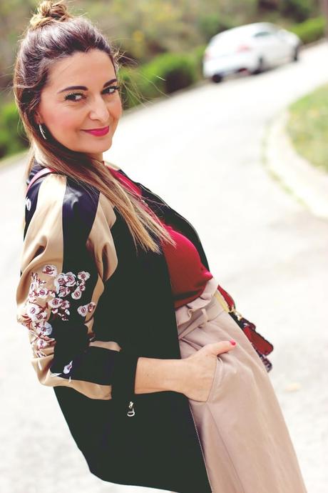 Como combinar unos palazzo Como combinar unos palazzo