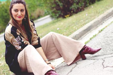 Como combinar unos palazzo Como combinar unos palazzo