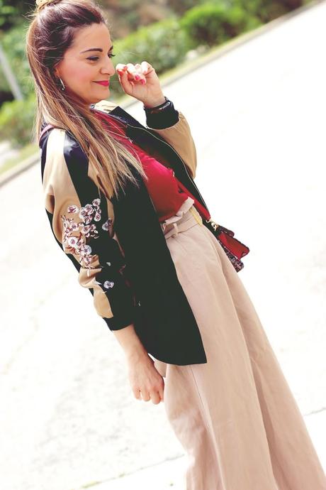 Como combinar unos palazzo Como combinar unos palazzo