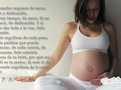 Sientete orgullosa madre