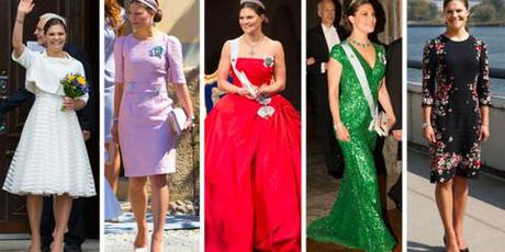 Reinas europeas ¿a quién le copiamos el estilo?