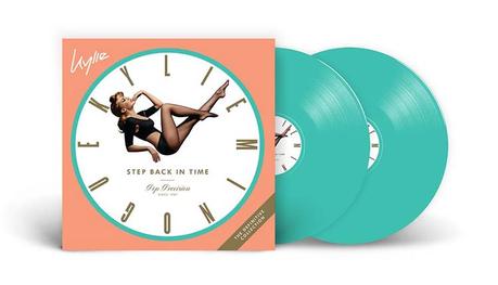 Nuevo recopilatorio de Kylie Minogue