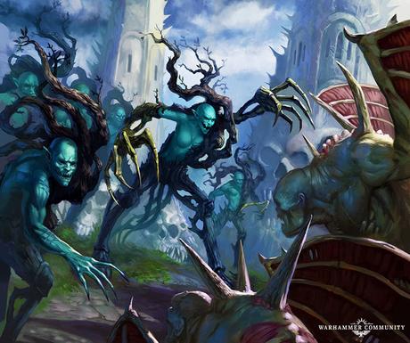 Warhammer Community: Resumen rápido de hoy