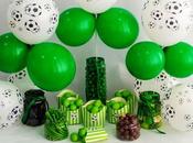 Fiesta Temática Fútbol