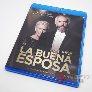 La buena esposa, Análisis de la edición Bluray La buena esposa, Análisis de la edición Bluray