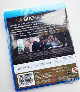 La buena esposa, Análisis de la edición Bluray La buena esposa, Análisis de la edición Bluray