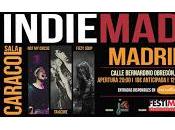 Indie Fest Sala Caracol