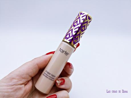 Tarte Cosmetics Sephora novedad maquillaje makeup beauty shape tape