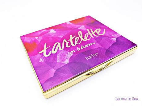 Tarte Cosmetics Sephora novedad maquillaje makeup beauty tartelette in bloom