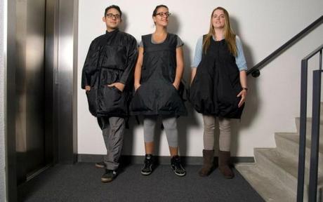 Para el exceso de equipaje: con esta prenda ya no pagarÃ­as sobrepeso en el aviÃ³n #jaktogo