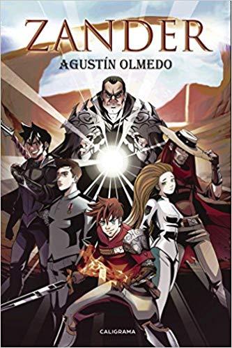 Reseña #332. Zander, de Agustín Olmedo