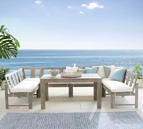 Comedores Rusticos para Exteriores