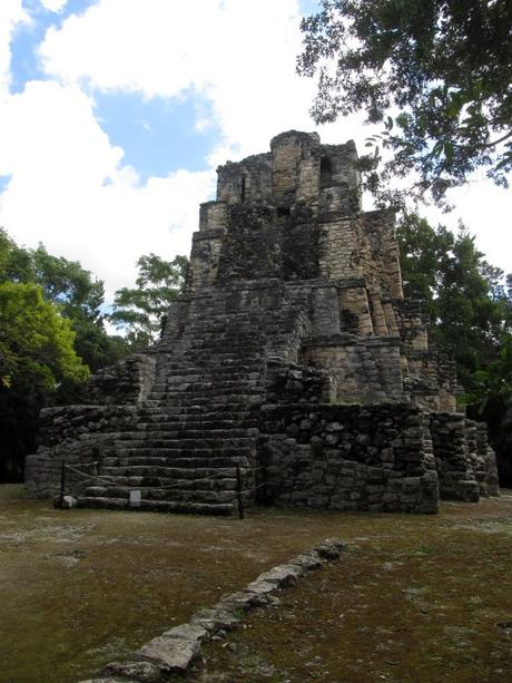 De Tulum a Cozumel. Ruinas, cenotes y arrecifes.