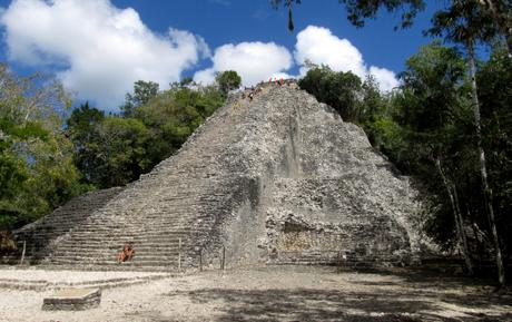 De Tulum a Cozumel. Ruinas, cenotes y arrecifes.