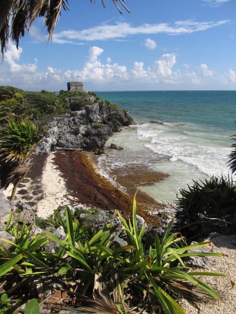 De Tulum a Cozumel. Ruinas, cenotes y arrecifes.