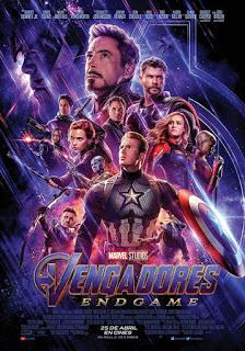 VENGADORES: ENDGAME (Anthony Russo / Joe Russo, 2019)