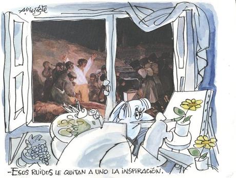 [UNA SONRISA] Al menos hoy viernes, 3 de mayo