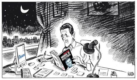 [UNA SONRISA] Al menos hoy viernes, 3 de mayo