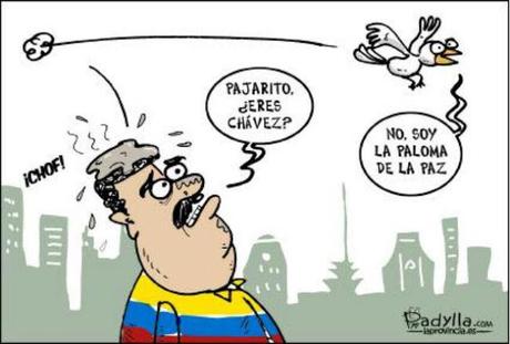 [UNA SONRISA] Al menos hoy viernes, 3 de mayo