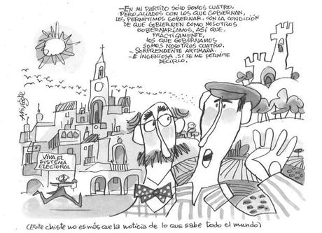 [UNA SONRISA] Al menos hoy viernes, 3 de mayo