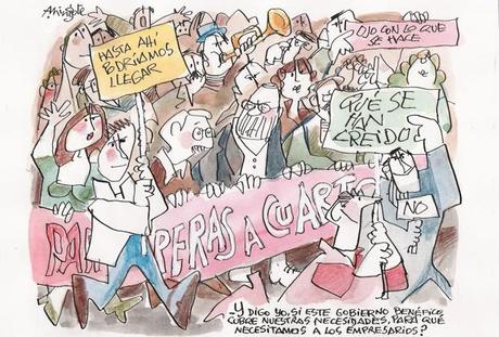 [UNA SONRISA] Al menos hoy viernes, 3 de mayo