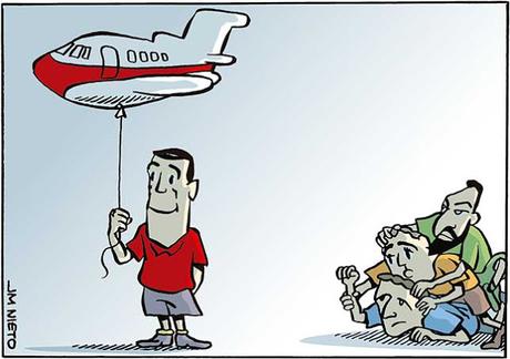 [UNA SONRISA] Al menos hoy viernes, 3 de mayo