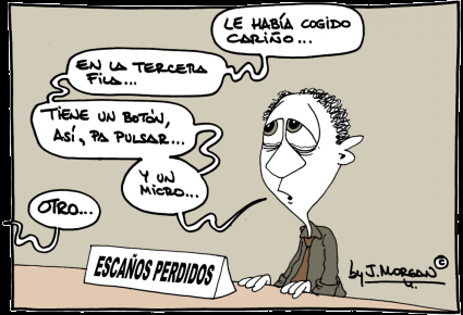 [UNA SONRISA] Al menos hoy viernes, 3 de mayo