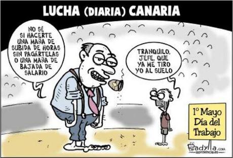 [UNA SONRISA] Al menos hoy viernes, 3 de mayo